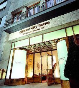 Hotel apartamentowy Clipper Boardinghouse - Berlin-gendarmenmarkt 4*