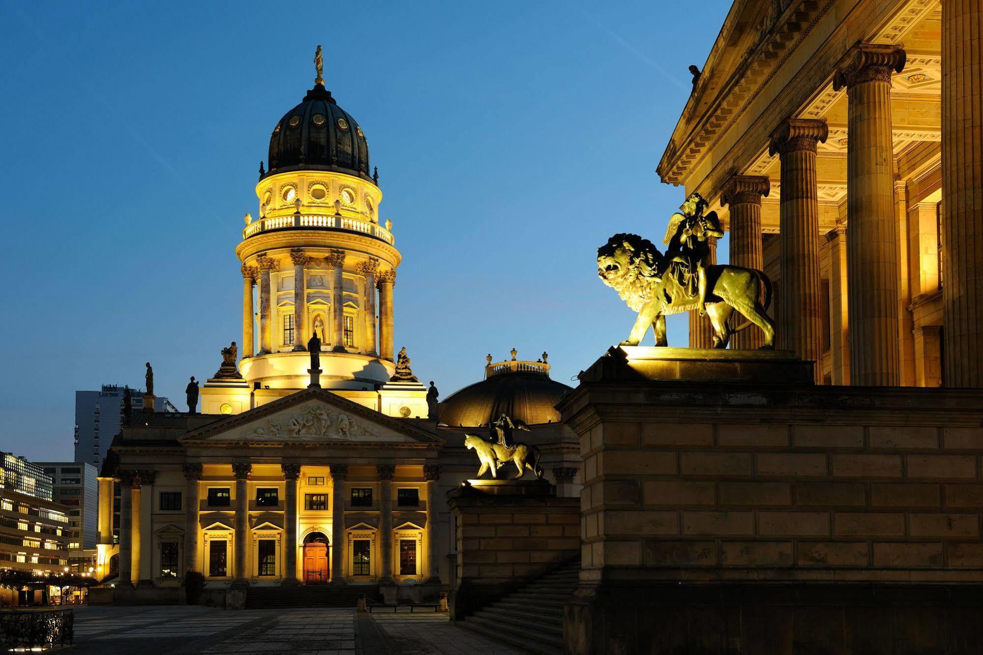 Hotel apartamentowy Clipper Boardinghouse - Berlin-gendarmenmarkt Berlin
