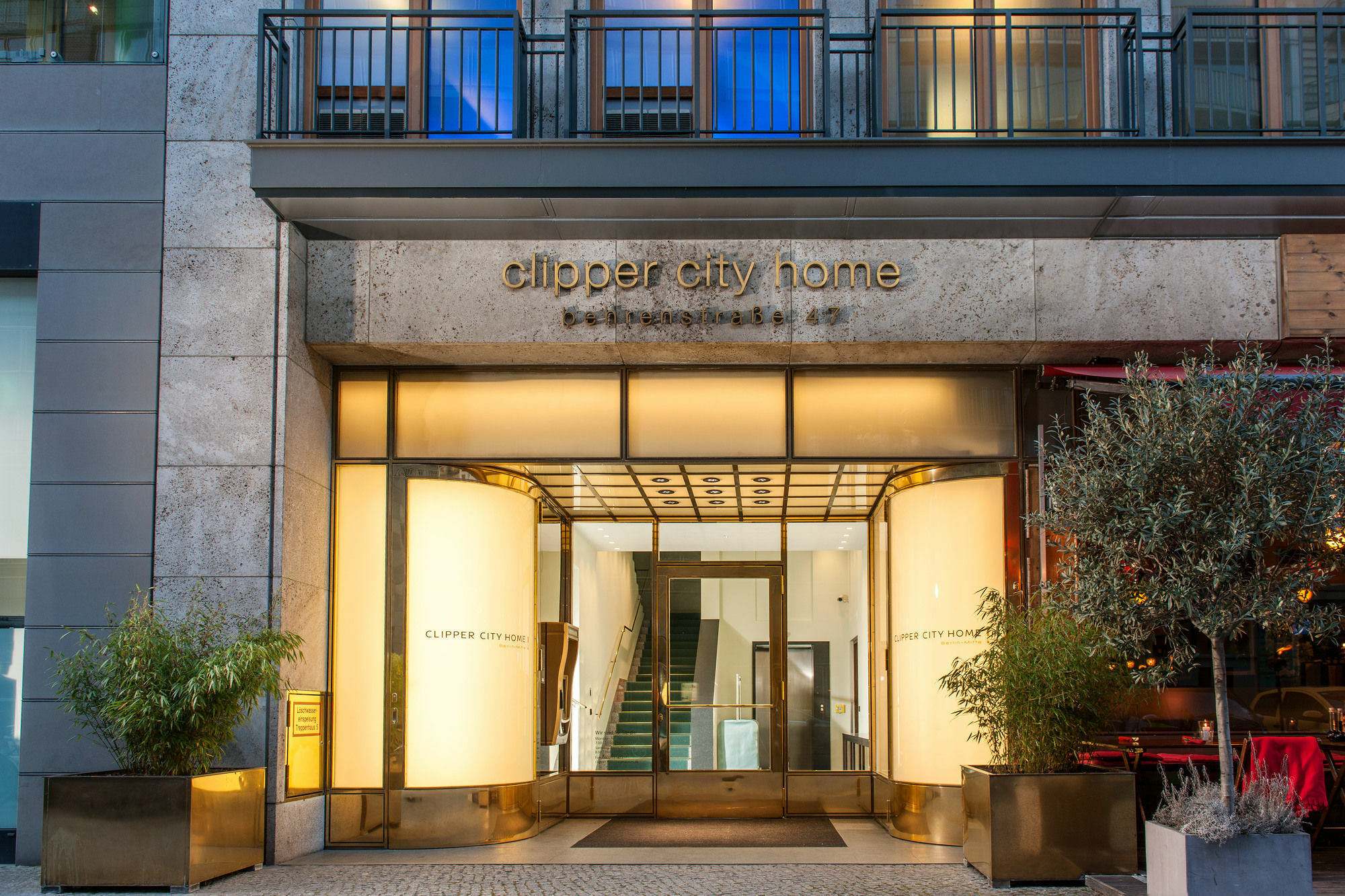 Clipper Boardinghouse - Berlin-gendarmenmarkt Hotel apartamentowy 4*