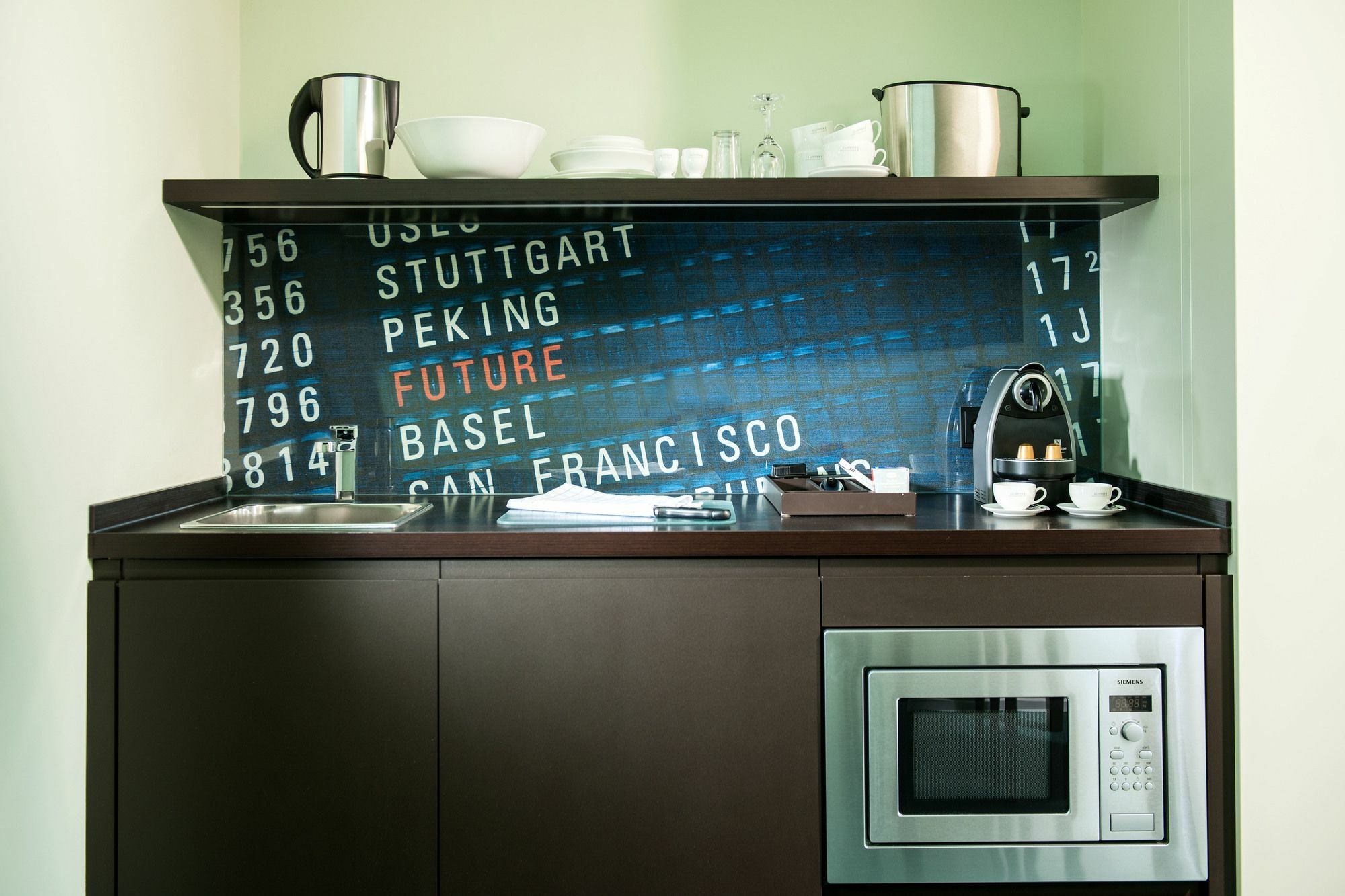 Hotel apartamentowy Clipper Boardinghouse - Berlin-gendarmenmarkt Berlin