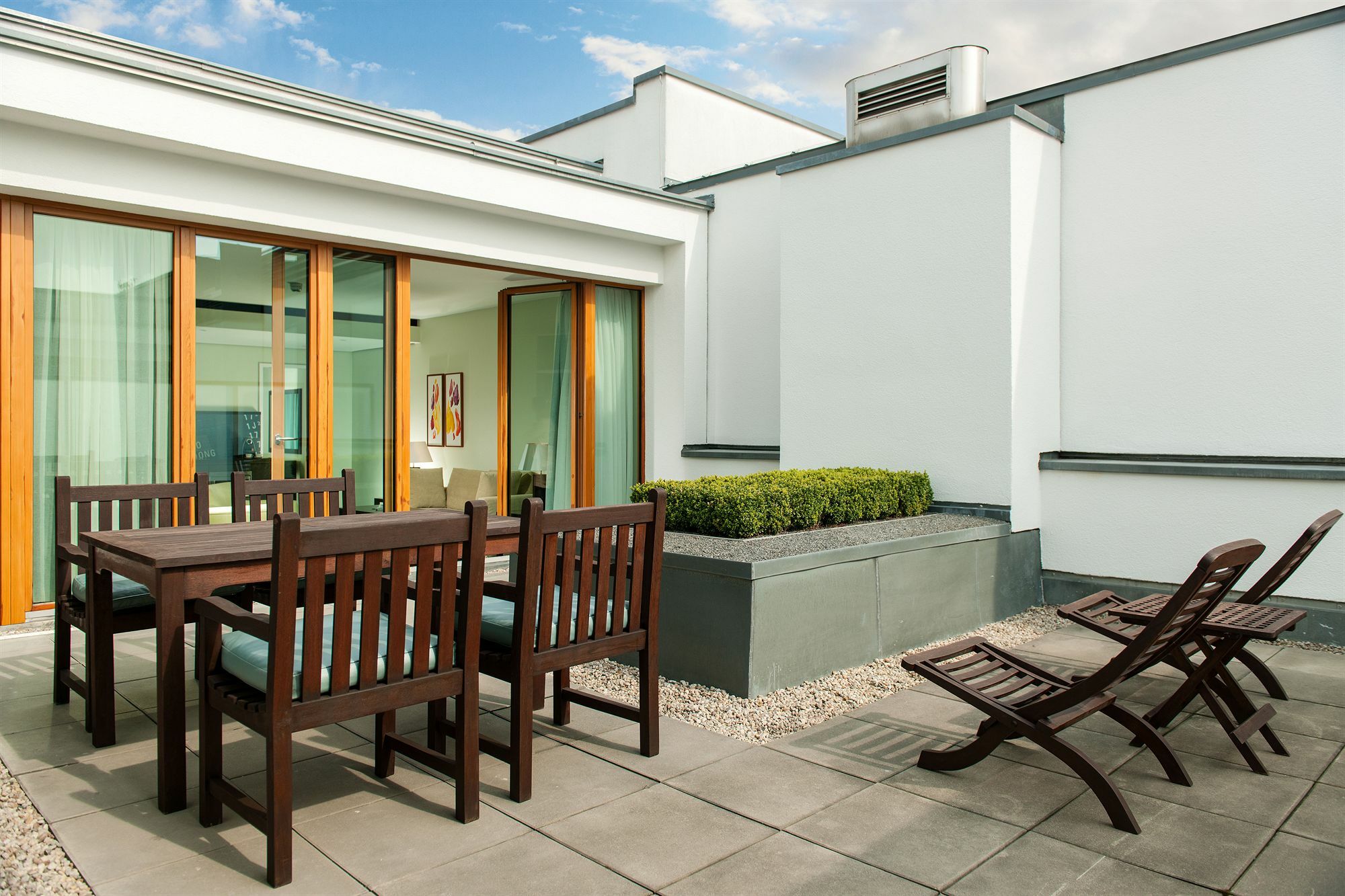 Clipper Boardinghouse - Berlin-gendarmenmarkt Hotel apartamentowy Berlin
