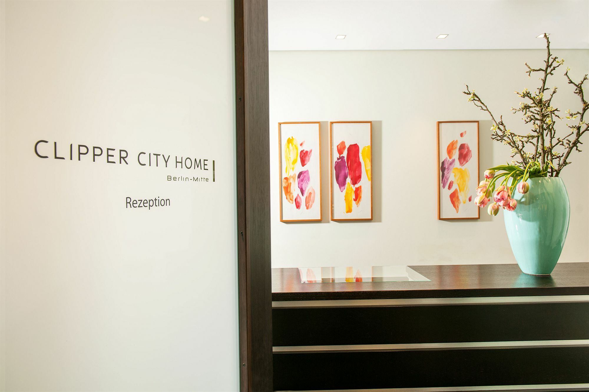 Clipper Boardinghouse - Berlin-gendarmenmarkt 4* Berlín