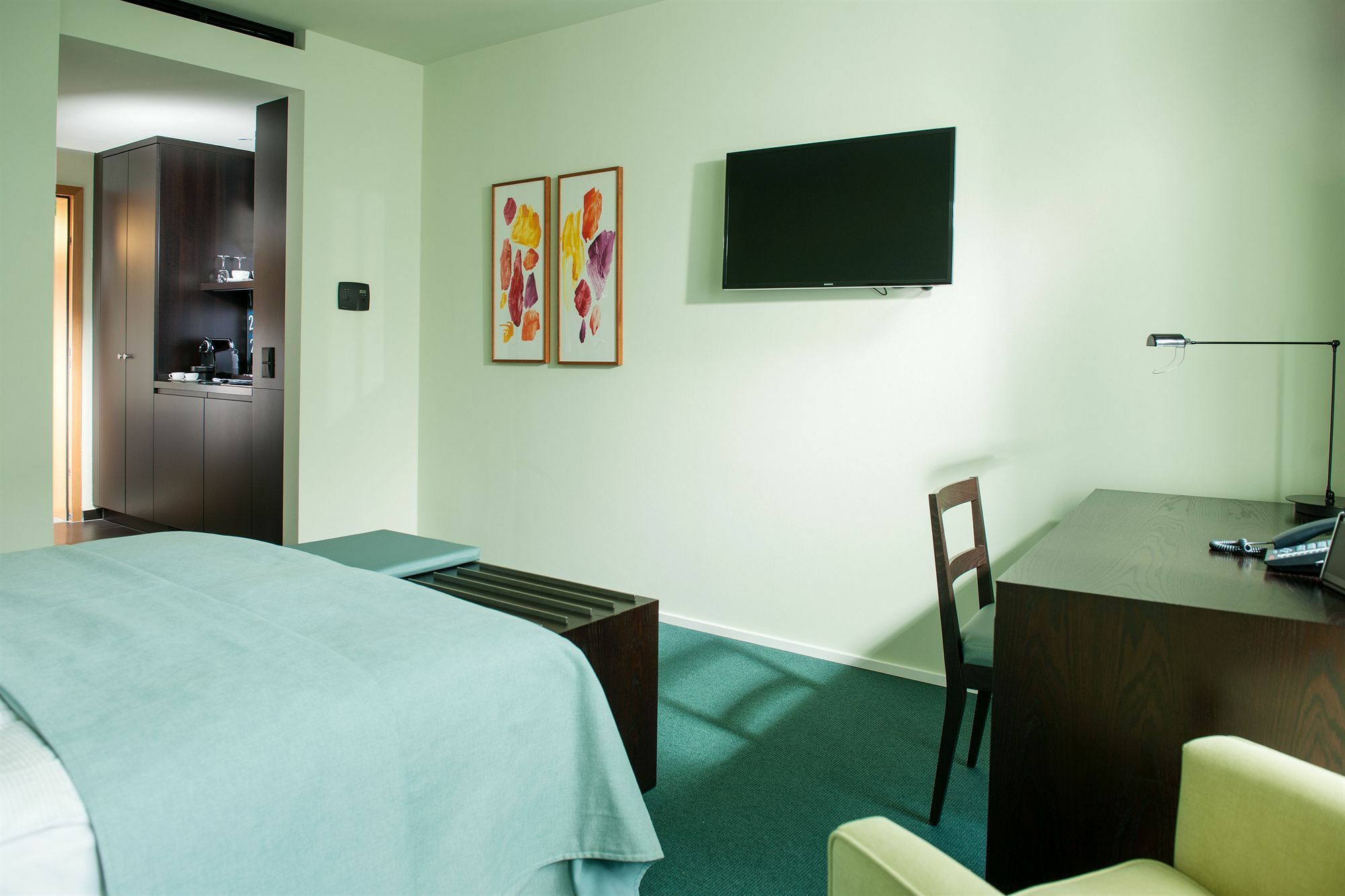 Clipper Boardinghouse - Berlin-gendarmenmarkt Apartahotel 4*
